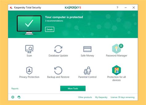 Kaspersky Plus Virus Protection Free Trial Download .
